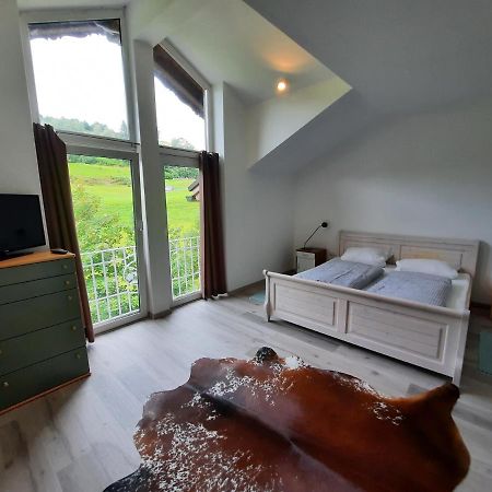 Landhotel Albrecht มิสเซน-วิลฮามส์ ภายนอก รูปภาพ
