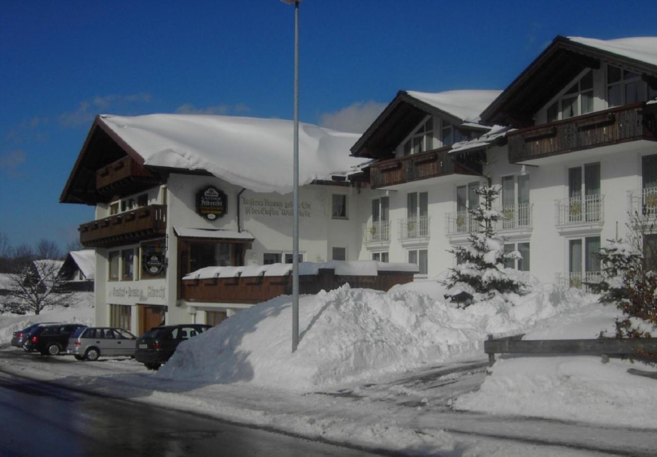 Landhotel Albrecht มิสเซน-วิลฮามส์ ภายนอก รูปภาพ