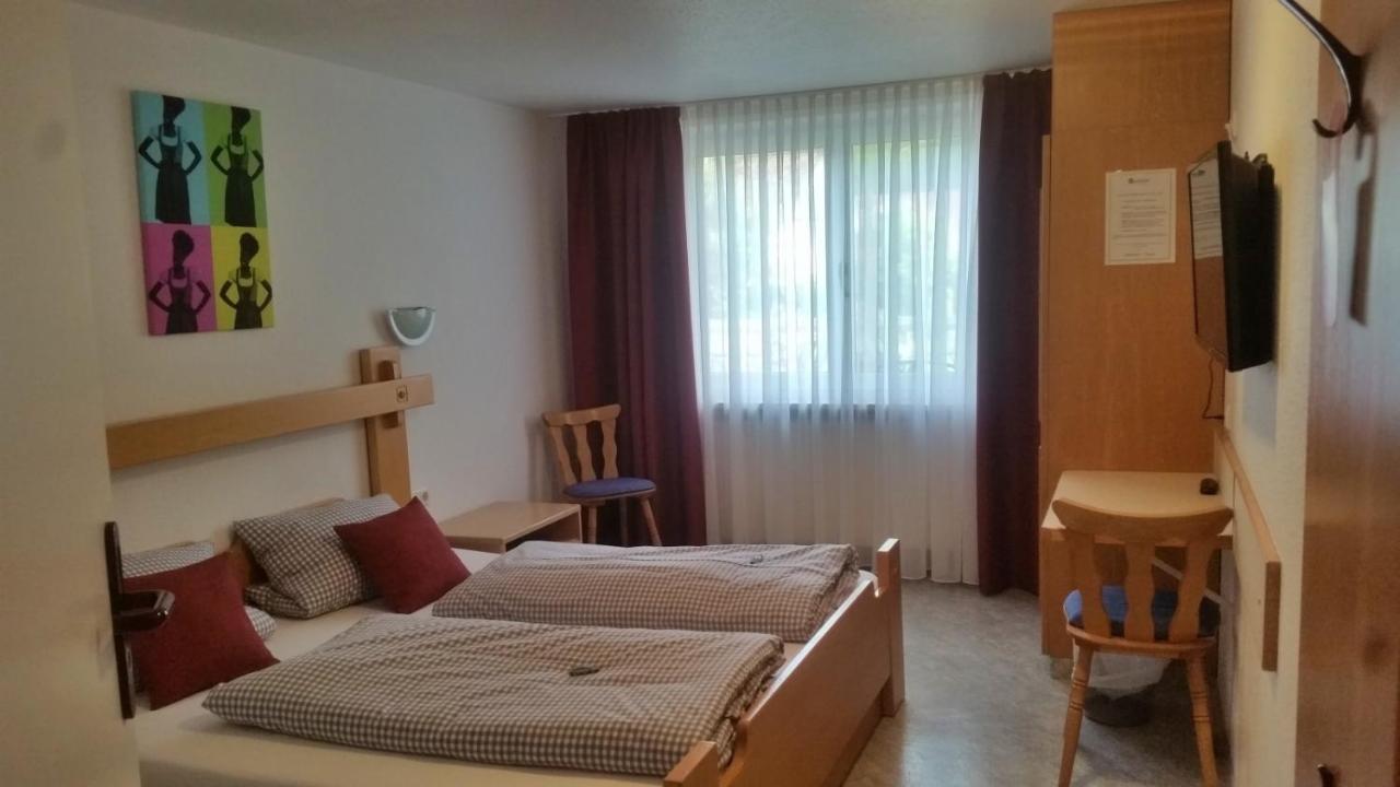 Landhotel Albrecht มิสเซน-วิลฮามส์ ภายนอก รูปภาพ