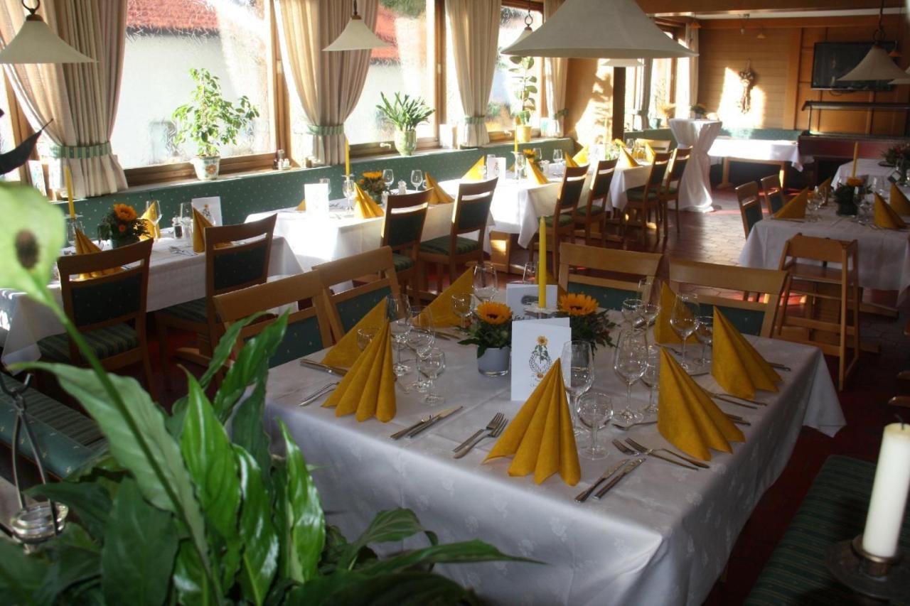 Landhotel Albrecht มิสเซน-วิลฮามส์ ภายนอก รูปภาพ