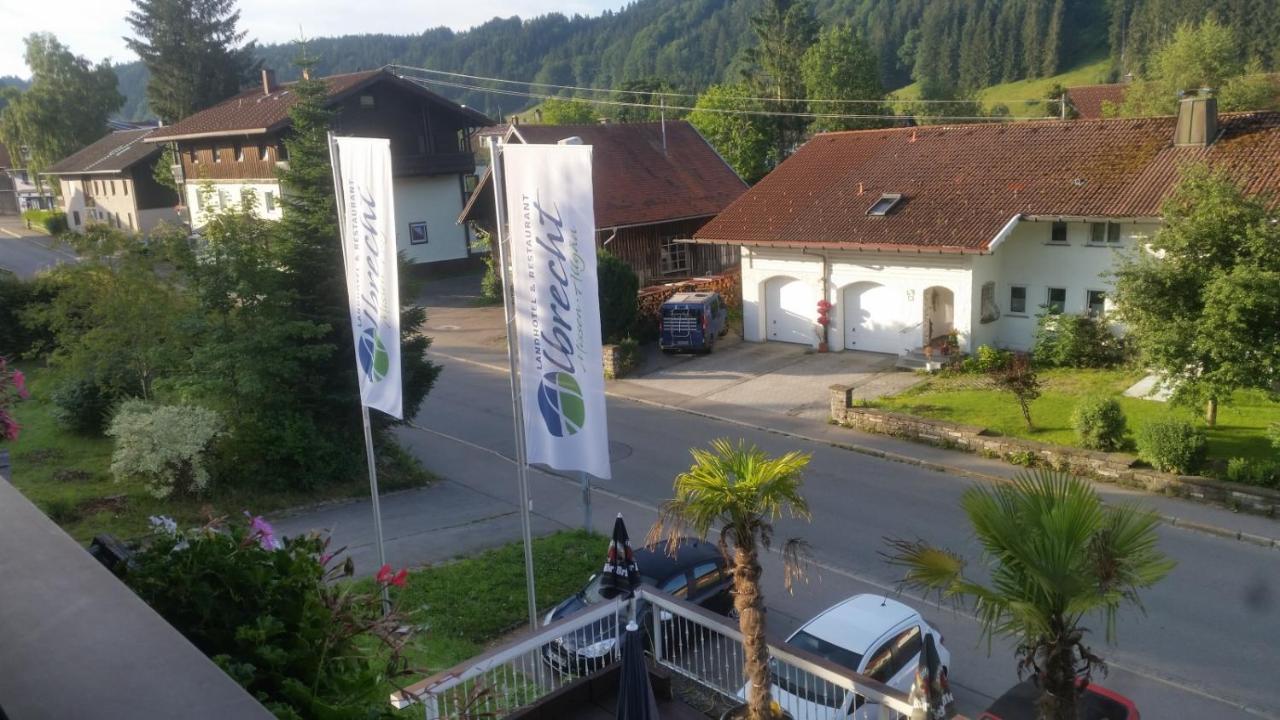 Landhotel Albrecht มิสเซน-วิลฮามส์ ภายนอก รูปภาพ