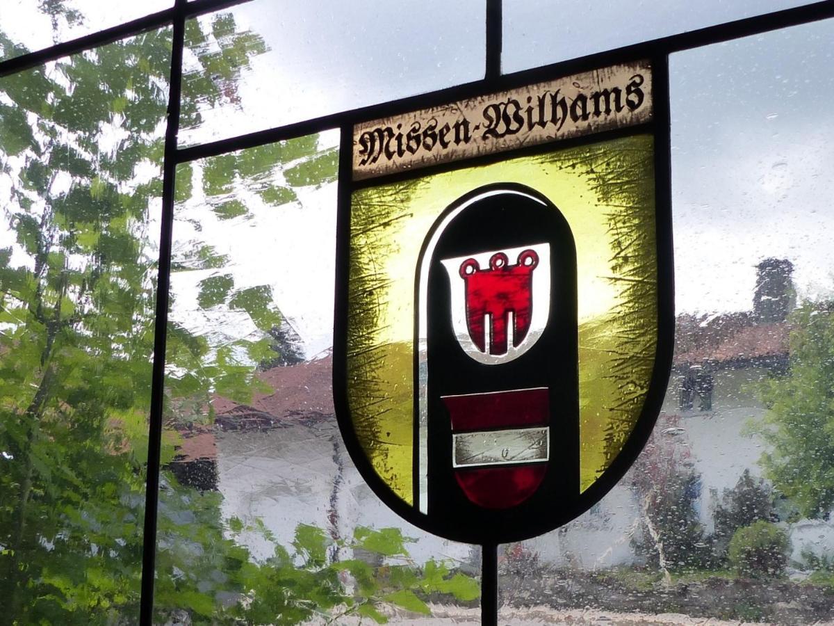 Landhotel Albrecht มิสเซน-วิลฮามส์ ภายนอก รูปภาพ
