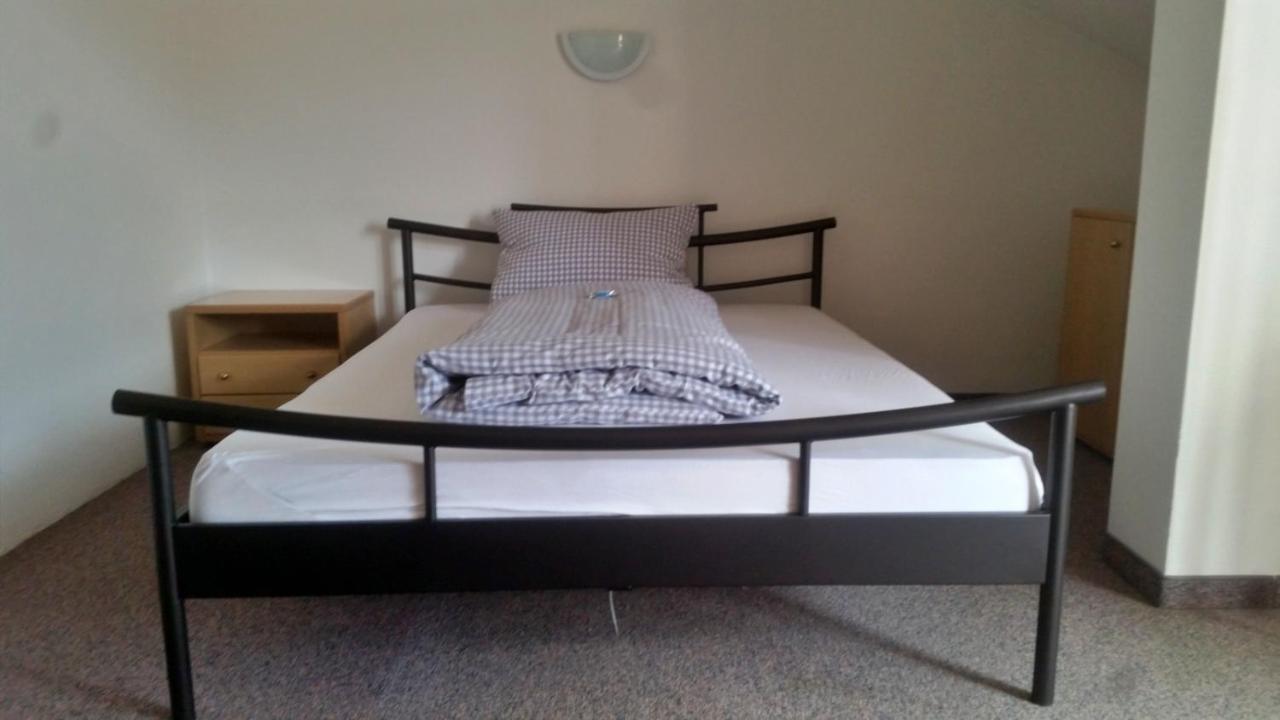 Landhotel Albrecht มิสเซน-วิลฮามส์ ภายนอก รูปภาพ