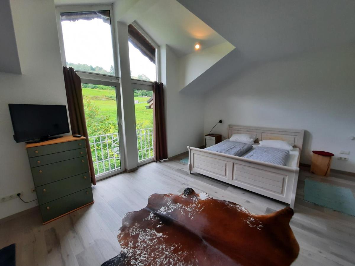 Landhotel Albrecht มิสเซน-วิลฮามส์ ภายนอก รูปภาพ