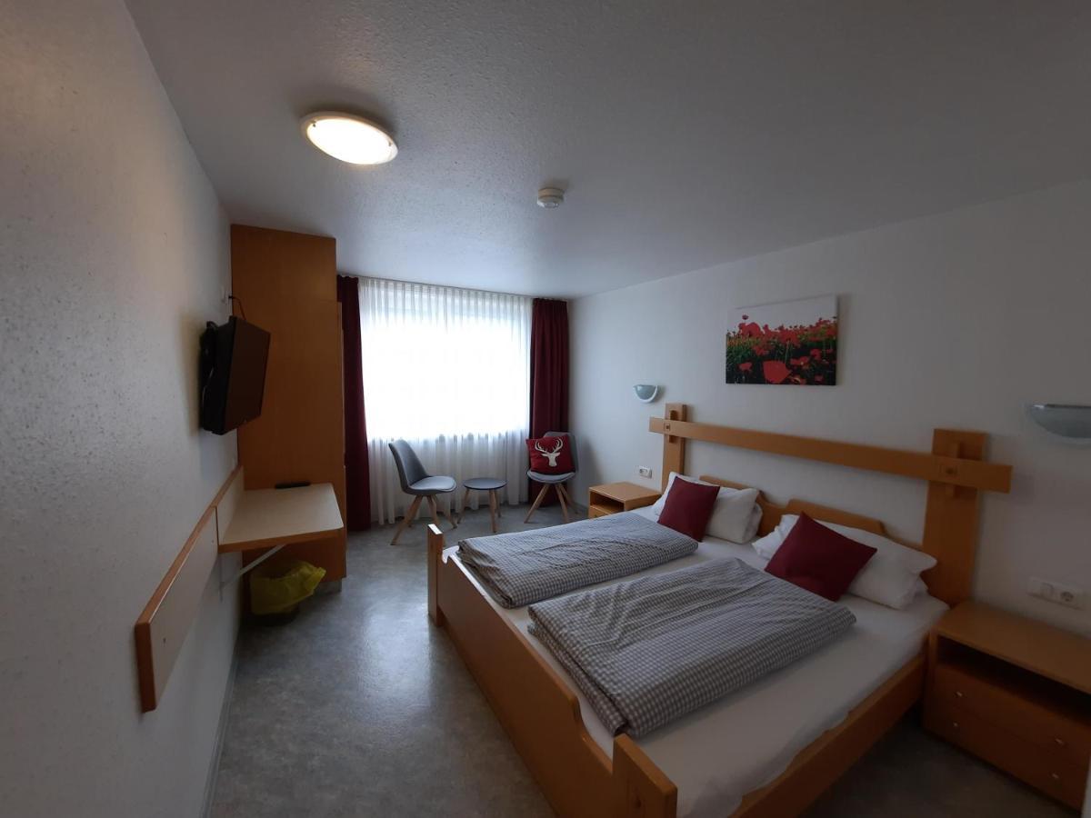 Landhotel Albrecht มิสเซน-วิลฮามส์ ภายนอก รูปภาพ